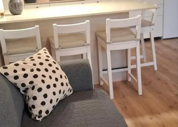 Apartament Kod Barbe Vir