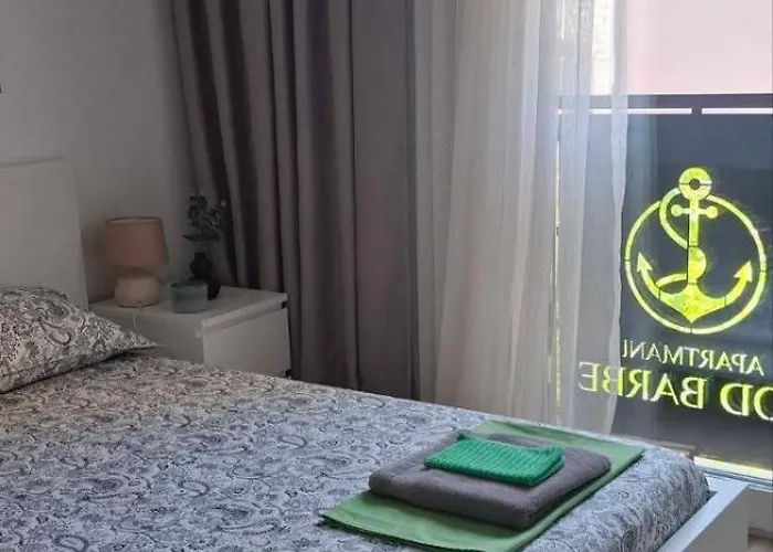 Apartament Kod Barbe Vir