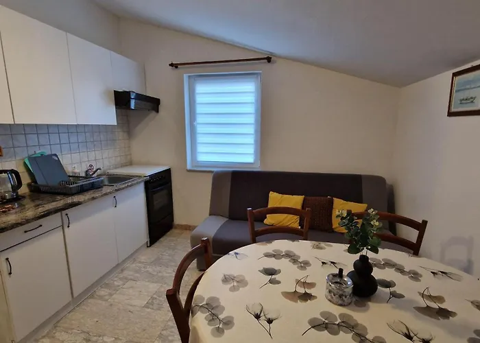 Kod Barbe Apartament Vir