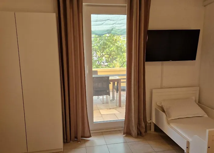 Apartament Kod Barbe Vir