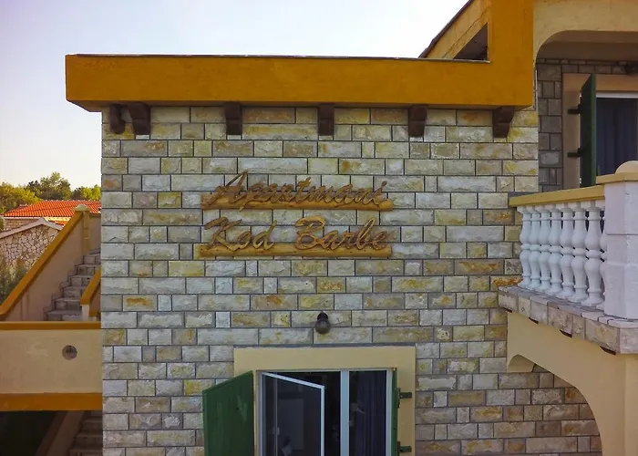 Kod Barbe Apartament Vir