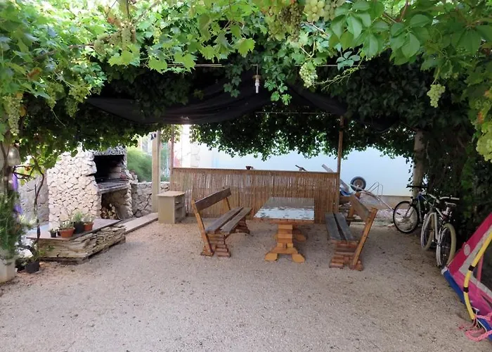 Apartament Kod Barbe Vir