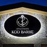 דירה Kod Barbe