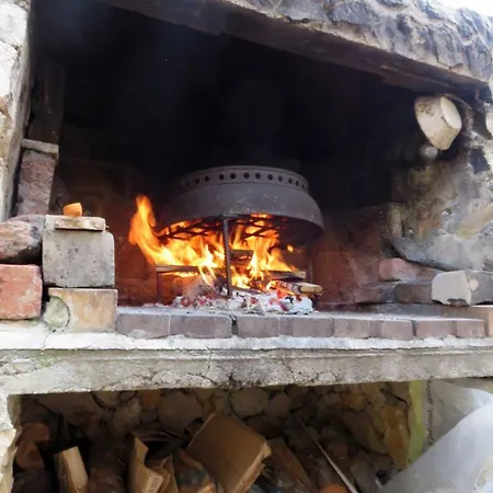 Kod Barbe Apartman Vir