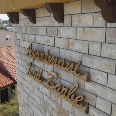 Kod Barbe Apartman Vir