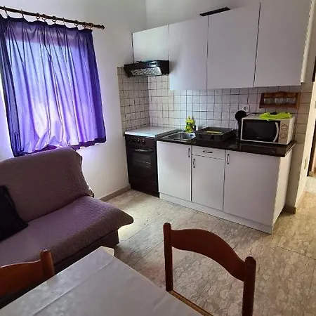 Kod Barbe Apartment Vir