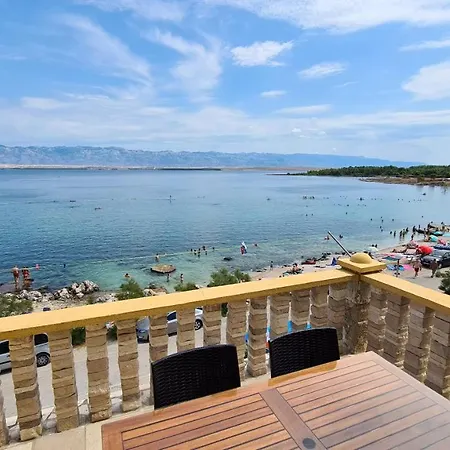 Apartman Kod Barbe *