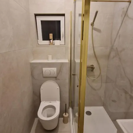 Kod Barbe Apartment *