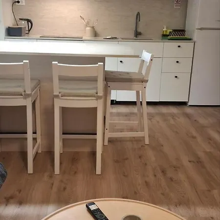 Kod Barbe Apartamento *