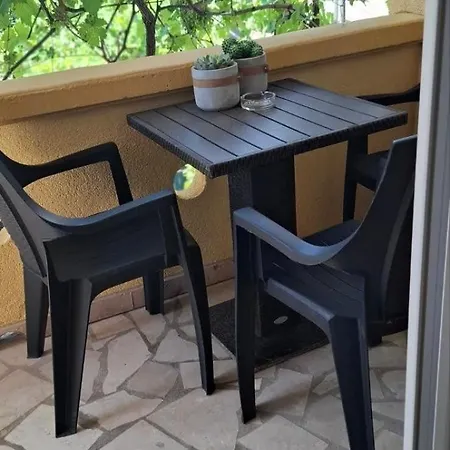 Kod Barbe Apartamento