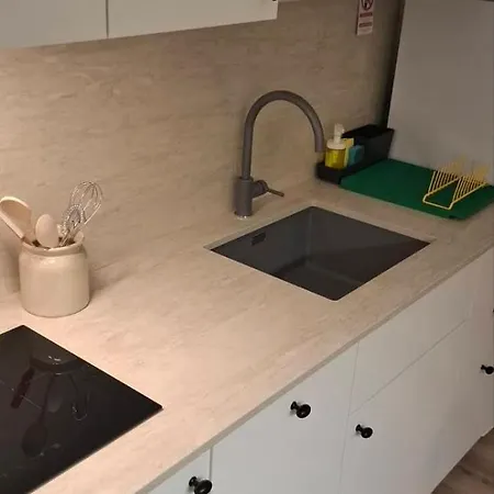 Kod Barbe Apartamento *