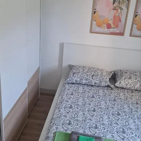 Kod Barbe Apartment Vir