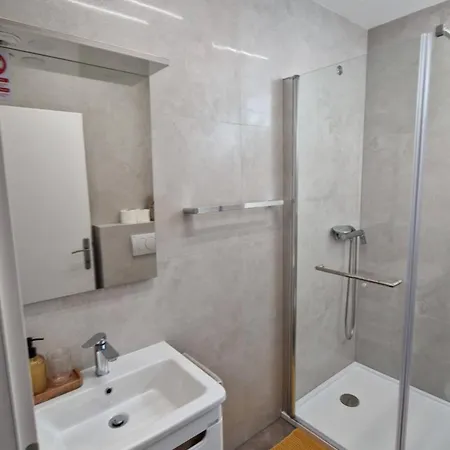 Apartamento Kod Barbe *