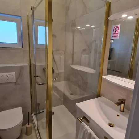 Kod Barbe Apartment *