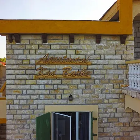 Kod Barbe Apartment Vir