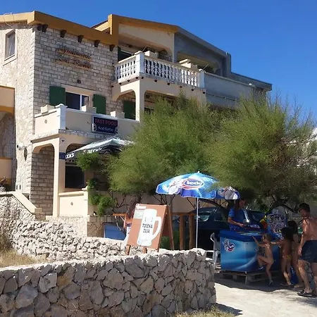 Apartment Kod Barbe *