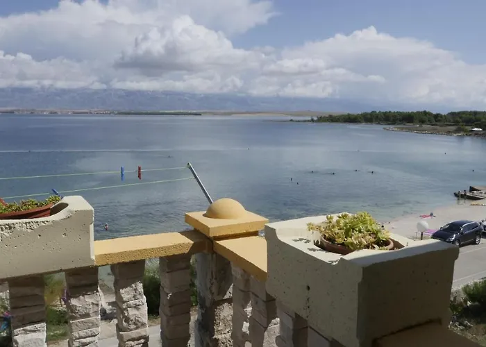 Διαμέρισμα Kod Barbe *