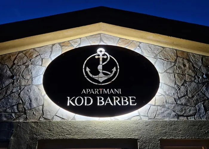 Διαμέρισμα Kod Barbe