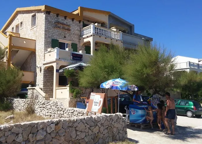 Διαμέρισμα Kod Barbe *