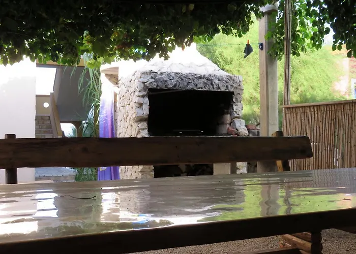 Appartement Kod Barbe Vir