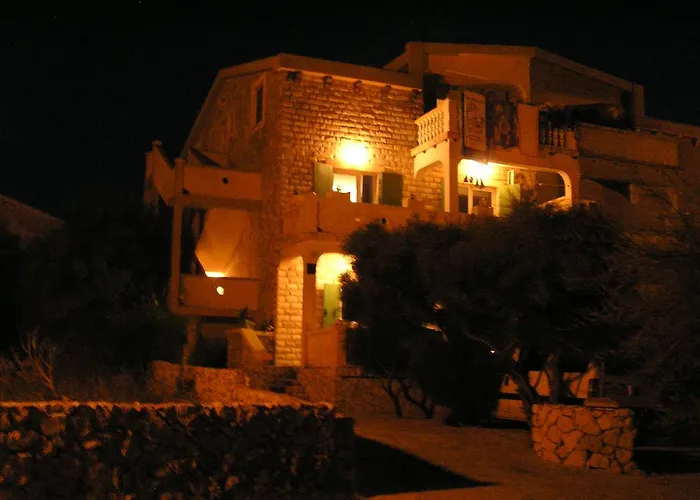 Kod Barbe Appartement *